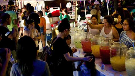 little mekong night market 2023|community market.